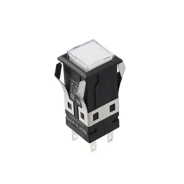 A3SA-90B1-24SW (SWITCH PUSHBUTTON SPDT 3A 125V)