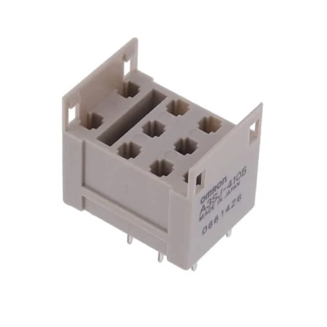 A3SJ-4105NC (SWITCH SOCKET PCB MNT)