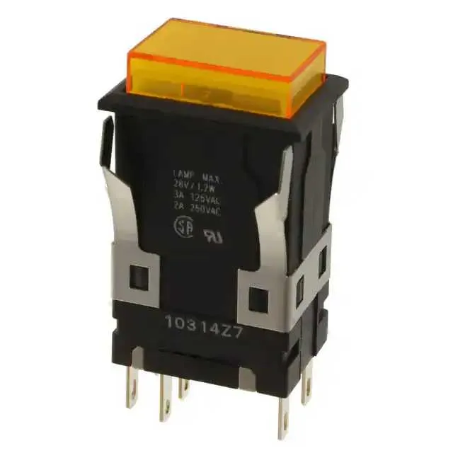 A3SJ-90A1-24SY (SWITCH PUSHBUTTON SPDT 3A 125V)