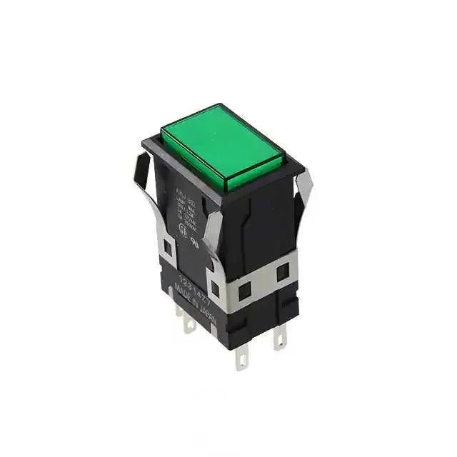 A3SJ-90B1-24SG (SWITCH PUSHBUTTON SPDT 3A 125V)