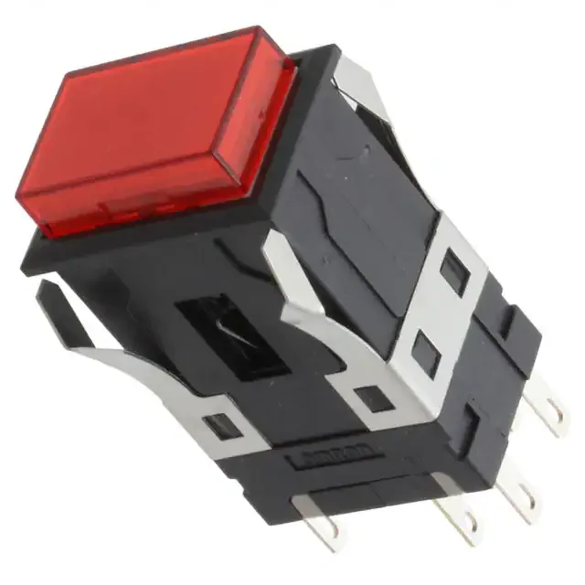 A3SJ-90B1-24SR (SWITCH PUSHBUTTON SPDT 3A 125V)