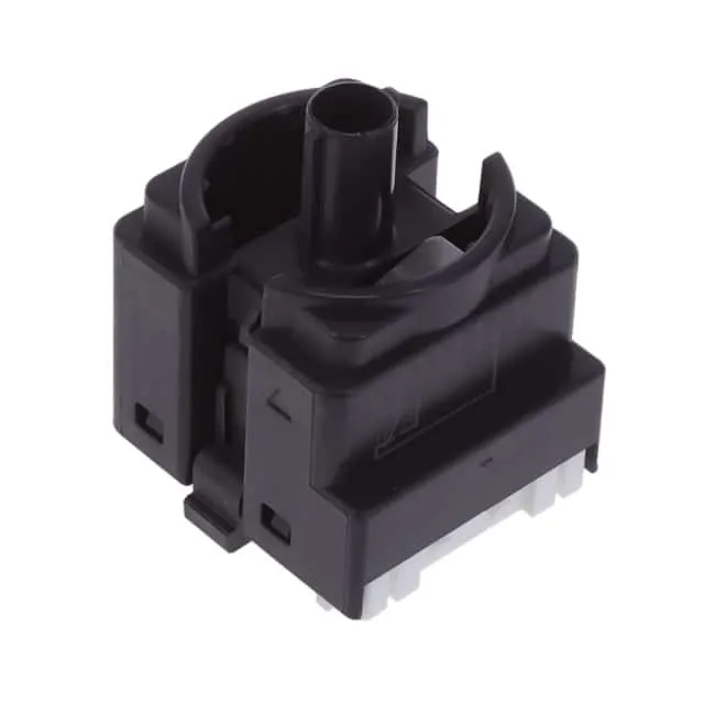 A3U-TBR-A1C-M (SWITCH PUSHBUTTON SPDT 0.1A 30V)