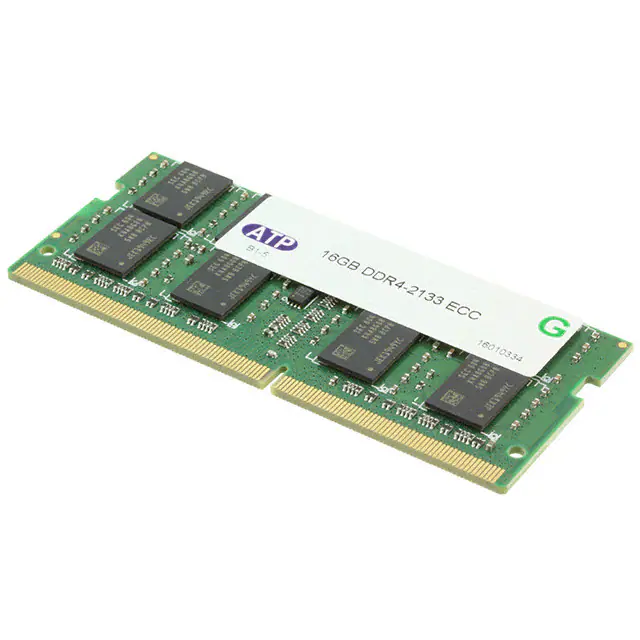 A4F16QG8BNPBSE (MOD DDR 4 SDRAM 16GB 260SODIMM)
