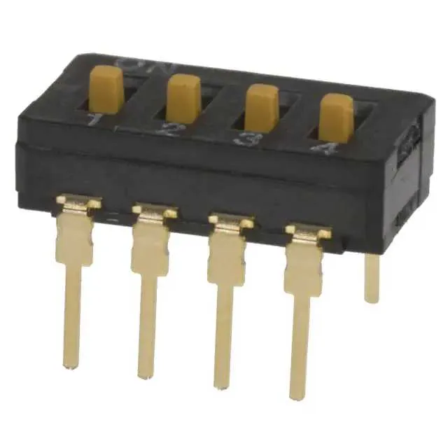 A6D5103 (SWITCH SLIDE DIP SPST 30MA 30V)