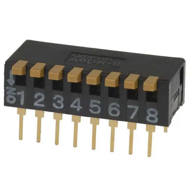 A6DR-8100-05 (DIP SWITCH)