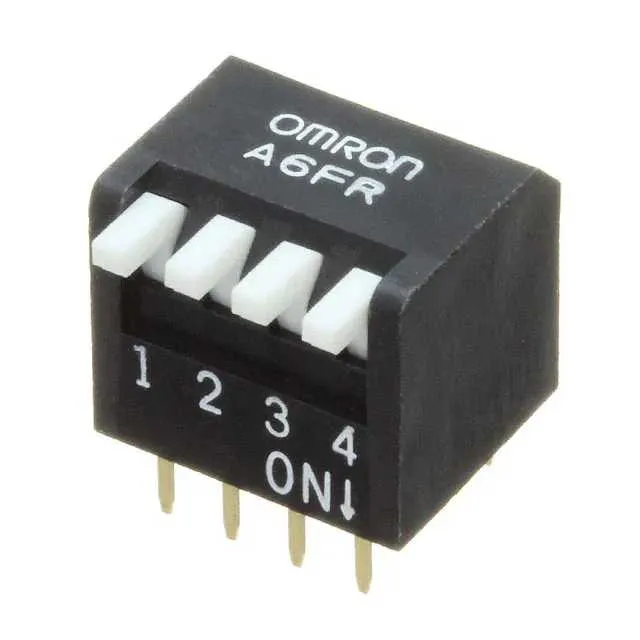 A6FR-4104 (SWITCH 4POS PIANO LONG)