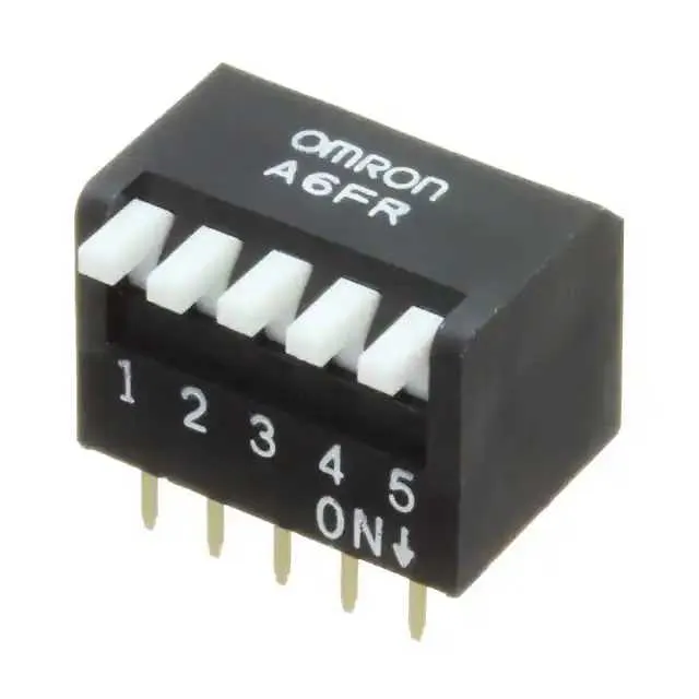 A6FR-5104 (SWITCH 5POS PIANO LONG)
