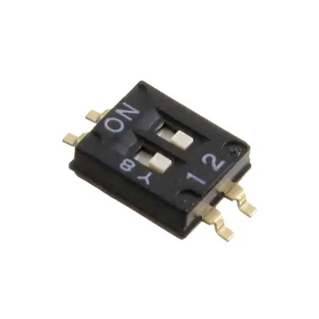 A6H-2101 (SWITCH SLIDE DIP SPST 25MA 24V)