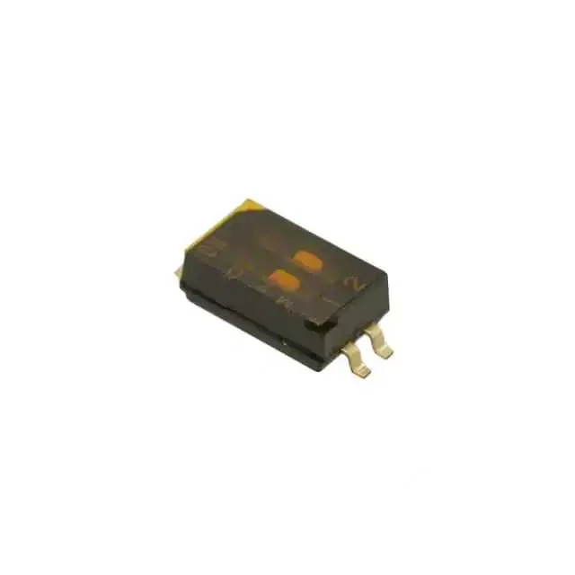 A6H-2102 (SWITCH SLIDE DIP SPST 25MA 24V)