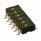 A6S-6102-P (SWITCH SLIDE DIP SPST 25MA 24V)