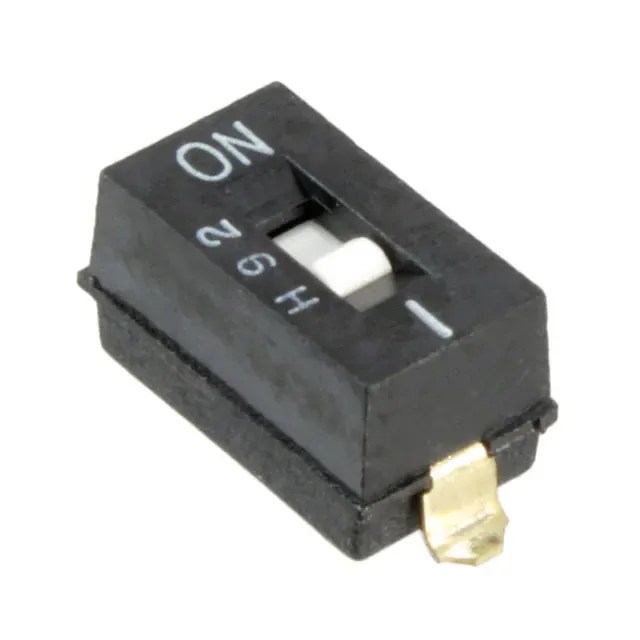 A6SN-1101 (SWITCH SLIDE DIP SPST 25MA 24V)