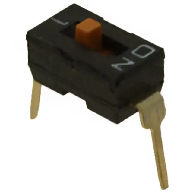 A6T-1101 (SWITCH SLIDE DIP SPST 25MA 24V)