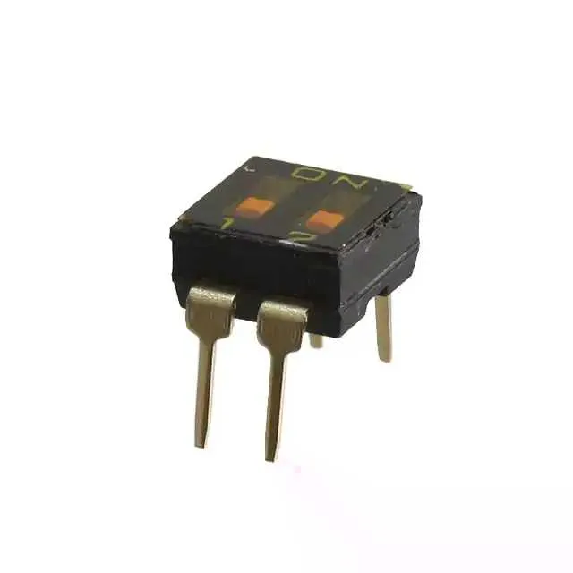A6T-3101 (SWITCH SLIDE DIP SPST 25MA 24V)