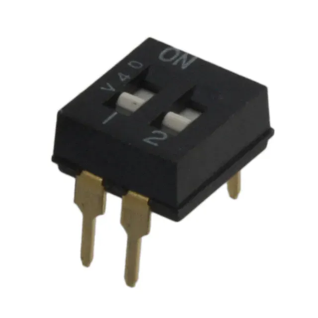 A6TN-2101 (SWITCH SLIDE DIP SPST 25MA 24V)