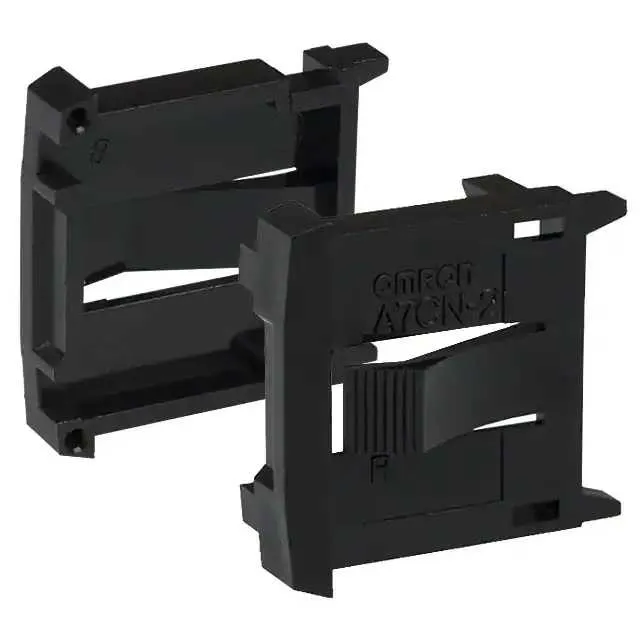 A7CN-2M-1 (END CAP 2 PCS FOR FRONT MNT A7CN)