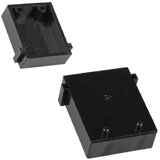 A7D-1PA-1 (SPACER BLACK FOR BACK MNT A7D)