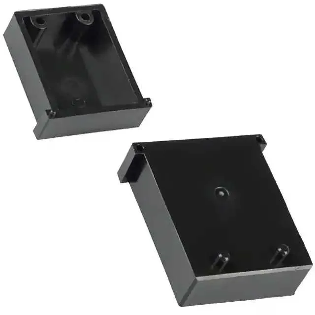 A7D-2PA-1 (SPACER BLACK FOR FRONT MNT A7D)