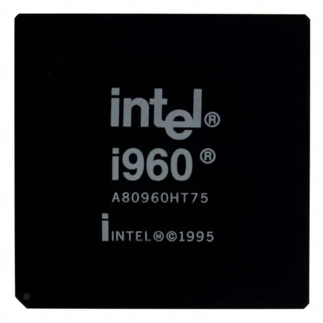 A80960HT75SL2GP (IC MPU I960 75MHZ 168CPGA)