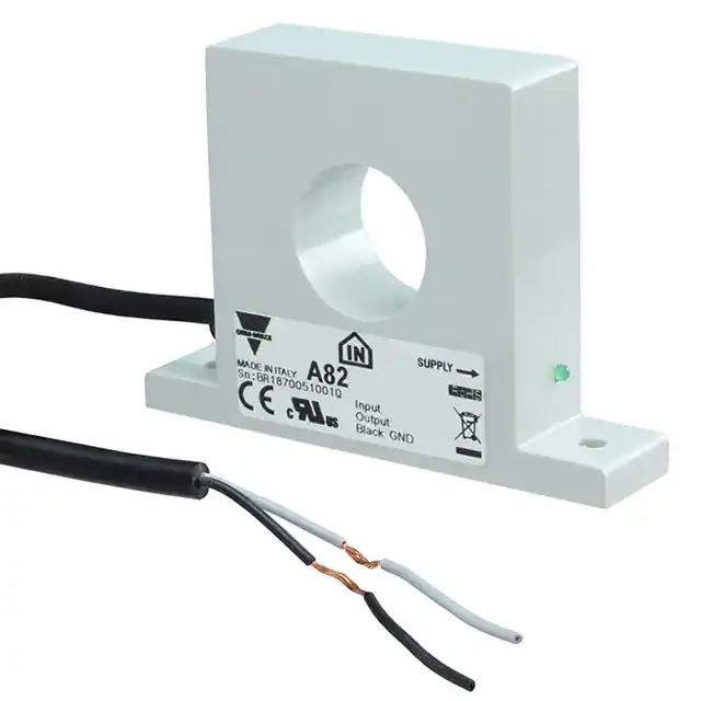 A82-20500 (CURR TRANSFORMER 500A 4-20MA DC)