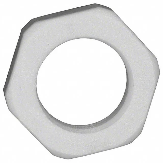 A8209 (LOCKNUT PG 9 NYLON GRAY)