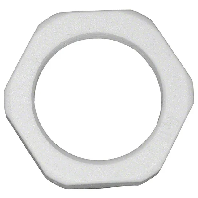A8211 (LOCKNUT PG 11 NYLON GRAY)
