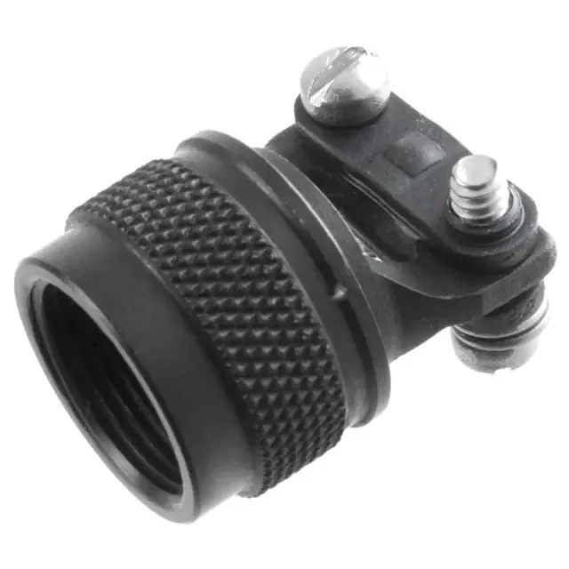A850493811A (CONN CABLE CLAMP SZ 11 BLACK)