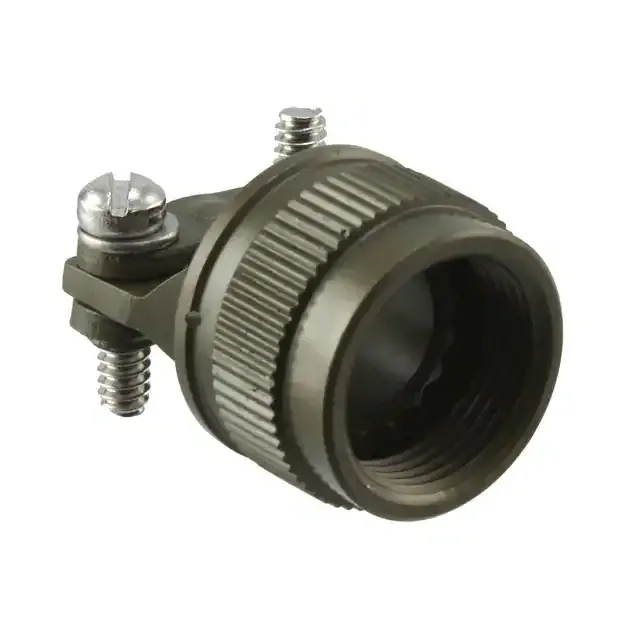 M85049/38-11W (CONN CABLE CLAMP SZ 11 OLIVE)