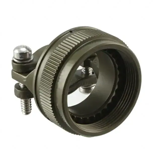 M85049/38-17W (CONN CABLE CLAMP SZ 17 OLIVE)