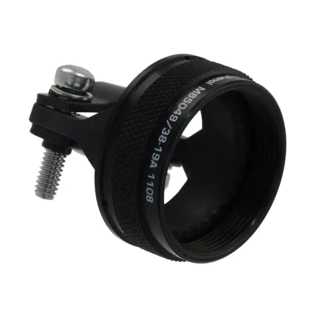 A850493819A (CONN CABLE CLAMP SZ 19 BLACK)