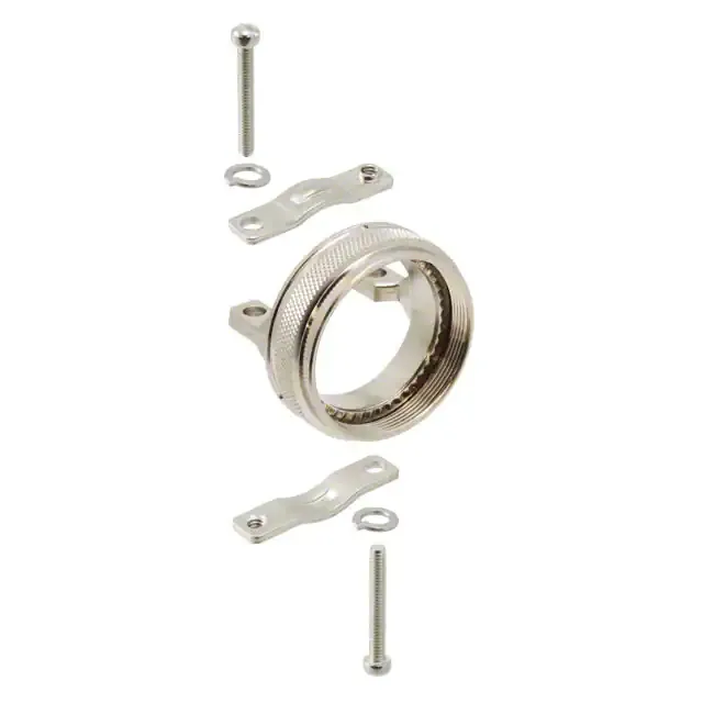 A850493825N (CONN CABLE CLAMP SZ 25 SILVER)