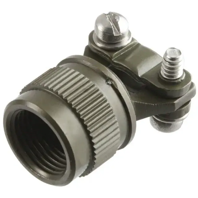 M85049/38-9W (CONN CABLE CLAMP SZ 9 OLIVE)