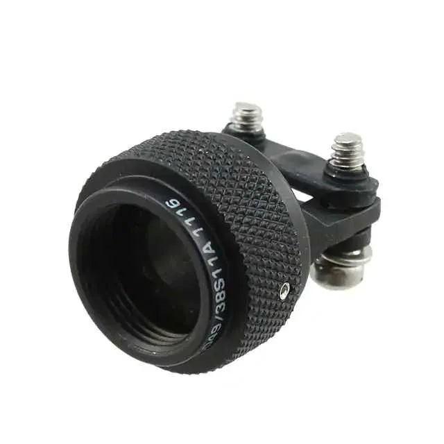 A8504938S11A (CONN CABLE CLAMP SZ 11 BLACK)