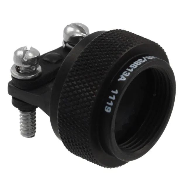 A8504938S13A (CONN CABLE CLAMP SZ 13 BLACK)