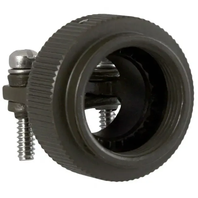 M85049/38S13W (CONN CABLE CLAMP SZ 13 OLIVE)