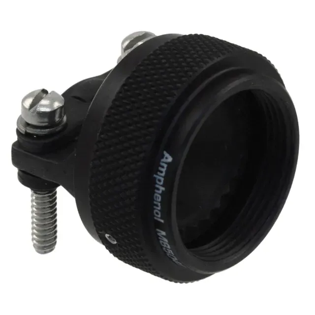 A8504938S15A (CONN CABLE CLAMP SZ 15 BLACK)