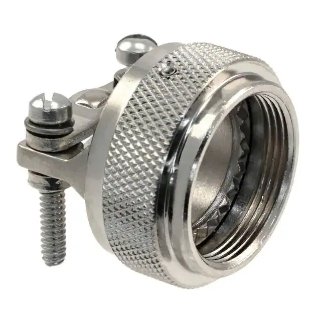 M85049/38S15N (CONN CABLE CLAMP SZ 15 SILVER)