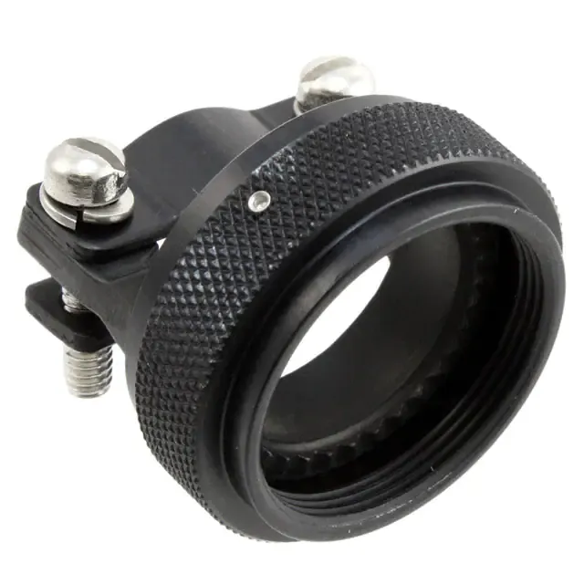 A8504938S19A (CONN CABLE CLAMP SZ 19 BLACK)
