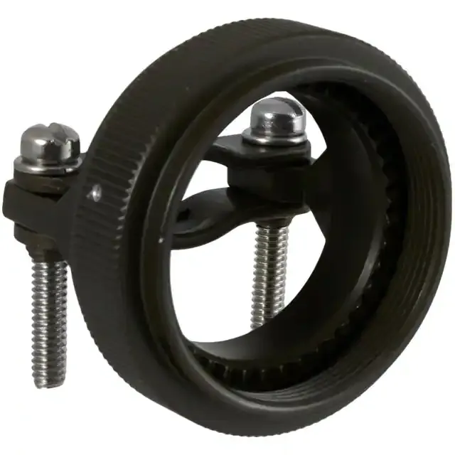 A8504938S23W (CONN CABLE CLAMP SZ 23 OLIVE)