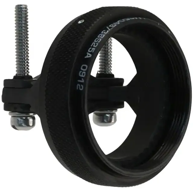 A8504938S25A (CONN CABLE CLAMP SZ 25 BLACK)