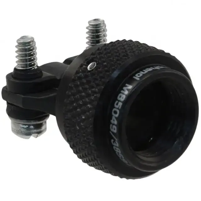A8504938S9A (CONN CABLE CLAMP SZ 9 BLACK)