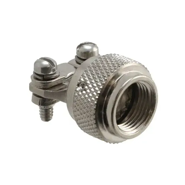 M85049/38S9N (CONN CABLE CLAMP SZ 9 SILVER)