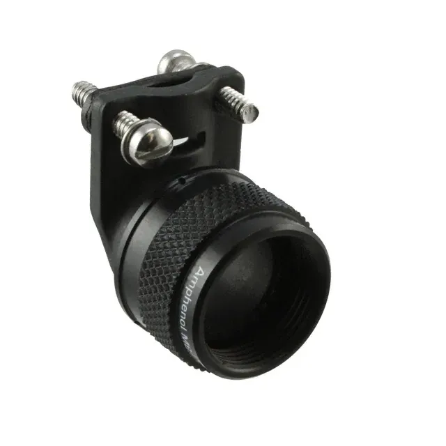 A850493913A (CONN CABLE CLAMP SZ 13 BLACK)