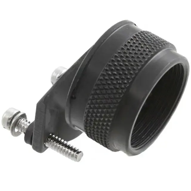 A850493915A (CONN CABLE CLAMP SZ 15 BLACK)