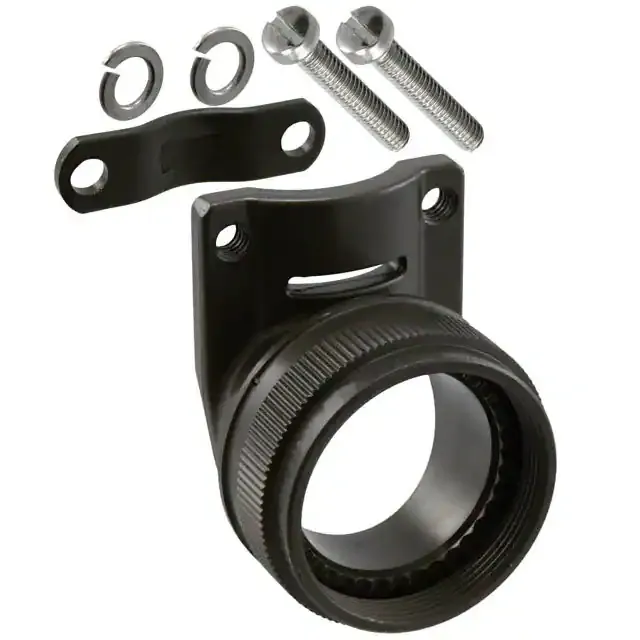 A850493921W (CONN CABLE CLAMP SZ 21 OLIVE)