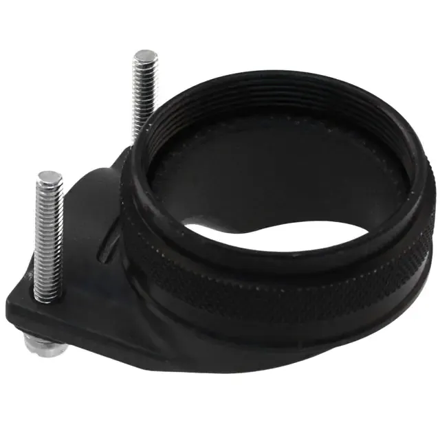 A850493925A (CONN CABLE CLAMP SZ 25 BLACK)