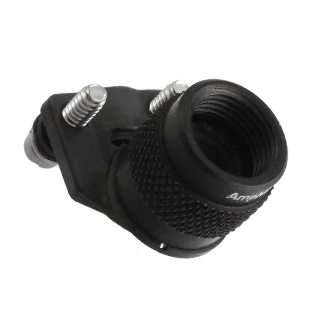 A85049399A (CONN CABLE CLAMP SZ 9 BLACK)