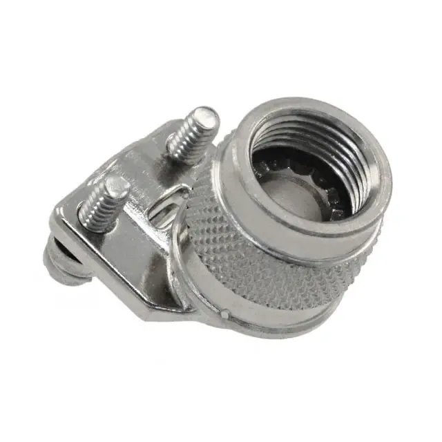 A85049399N (CONN CABLE CLAMP SZ 9 SILVER)