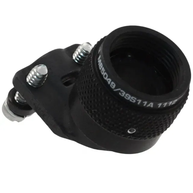 A8504939S11A (CONN CABLE CLAMP SZ 11 BLACK)
