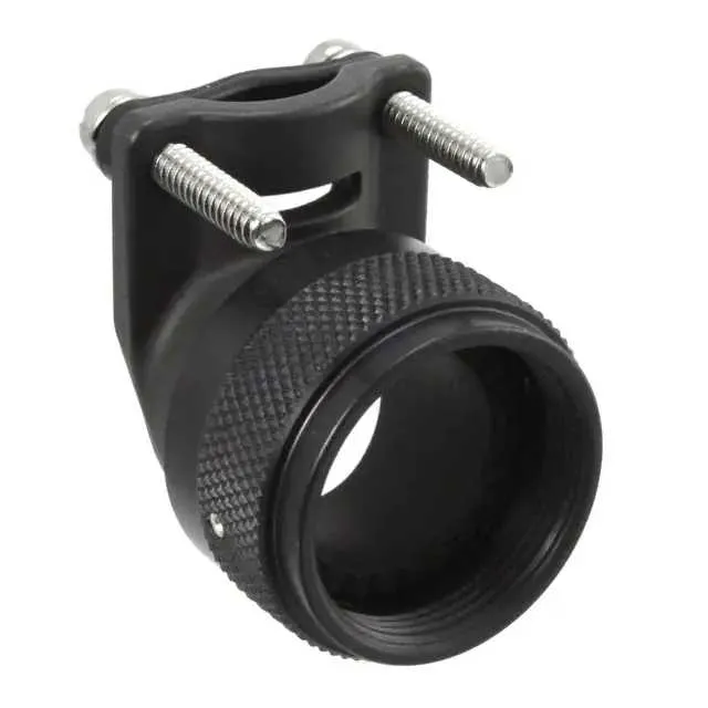 A8504939S15A (CONN CABLE CLAMP SZ 15 BLACK)