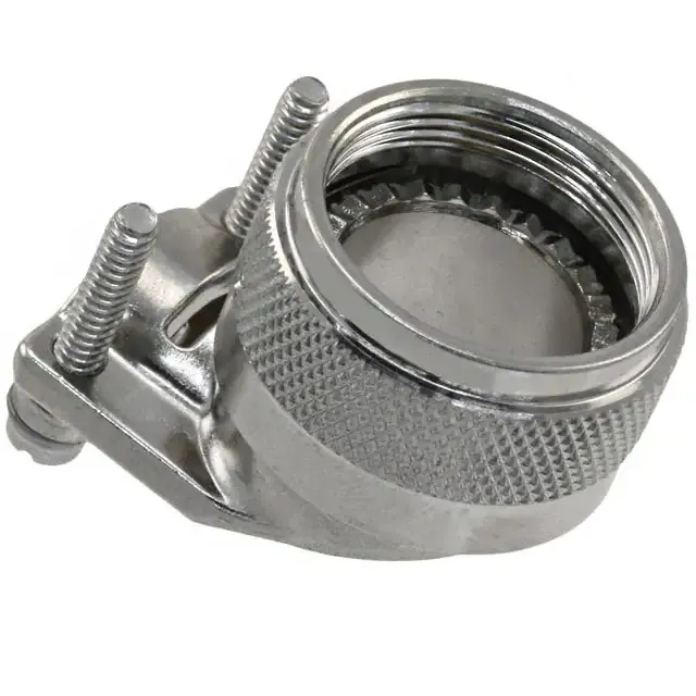 A8504939S15N (CONN CABLE CLAMP SZ 15 SILVER)